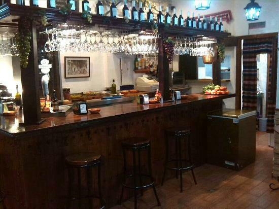 Mesón el Caracol de Graná